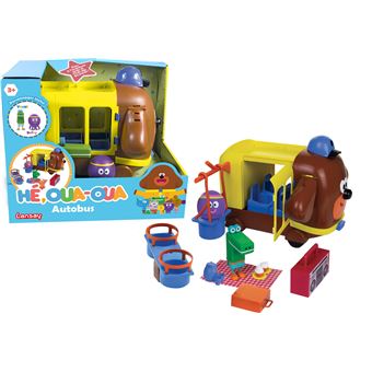 Jeu éducatif et électronique Lansay Autobus playset Hé Oua-Oua