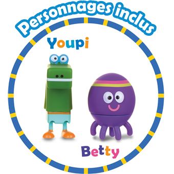 Jeu éducatif et électronique Lansay Autobus playset Hé Oua-Oua
