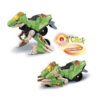 Robot Vtech Petits Switch and Go Dinos 1'Click Modèle aléatoire