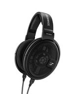 Sennheiser HD 660 S - Écouteurs - circum-aural - filaire - jack 6,35 mm - noir mat