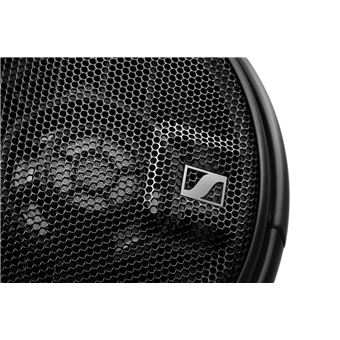 Sennheiser HD 660 S - Écouteurs - circum-aural - filaire - jack 6,35 mm - noir mat