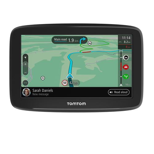 GPS TomTom Go Classic 6 Noir