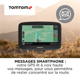 Navitech Fixation Universelle Tableau De Bord Voiture Pour Tomtom GO 6 Classic