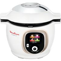 Mijoteur Moulinex Cookeo YY5479FB – 1600 W, Noir, Cuiseur Multifonction Programmable