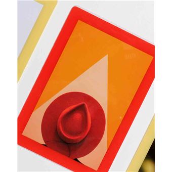 Cadre photo SlimPYX 10 x 15 cm Rouge Maison