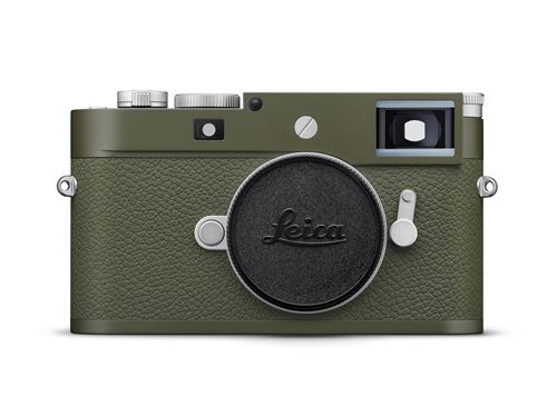 Appareil photo hybride Leica M11-P Bluetooth Vert