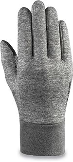 Gants sportswear Dakine Storm Liner Glove Shadow Taille XL Gris
