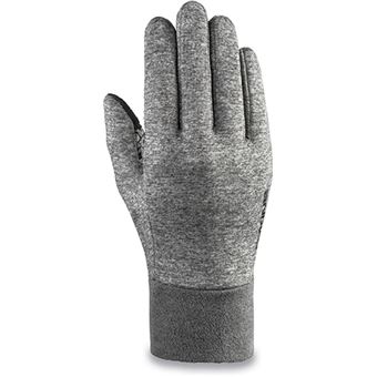 Gants sportswear Dakine Storm Liner Glove Shadow Taille XL Gris