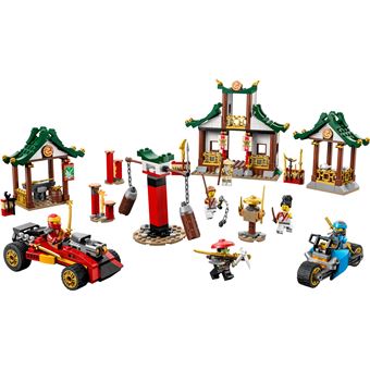 LEGO® Ninjago® 71787 La boîte de briques créatives ninja