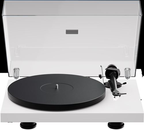 Pro-Ject Debut EVO 2 Turntable Satin White