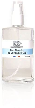 Eau florale Les Gargouilles Lavande 100 ml