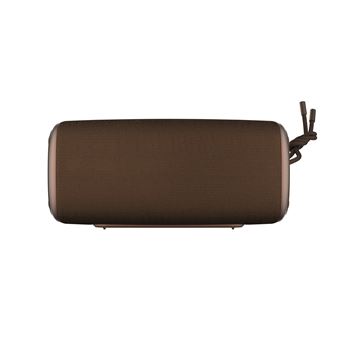 Enceinte sans fil Bluetooth Fresh'n Rebel Bold L2 Marron