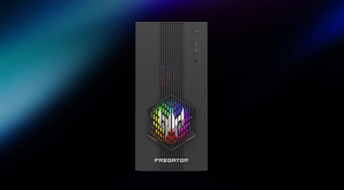 PC Gaming Acer Predator Orion 3000 Intel® Core™ i7 32 Go RAM 1 To SSD Nvidia GeForce RTX 5060 Noir