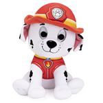 Peluche Paw Patrol Marcus La Pat’ Patrouille Gund 25 cm