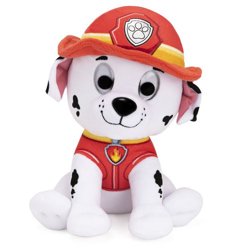 Peluche PAW Patrol Spinmaster Marcus – 25 cm, Lavable en Surface - vue 2