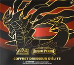 Cartes à collectionner Pokémon Coffret Dresseur d'élite