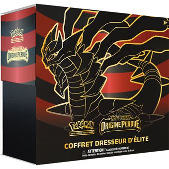 Pokémon Jeu de Cartes à Collectionner : Coffret Dresseur Top Mega Développement : Lucario (1 Carte Promo Plein écran, 9 boosters et Accessoires