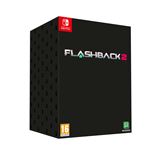 Flashback 2 Edition Collector Nintendo Switch