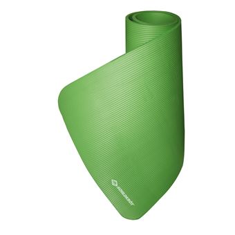 Accessoire de fitness Schildkrot Tapis de Fitness XL 15 mm vert