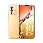 Smartphone Vivo V23 6,44" 5G 256 Go Double SIM Or étincelant