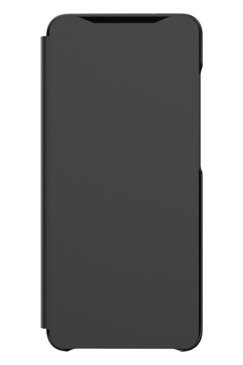 Etui Folio 'Design For Samsung' Noir pour Samsung Galaxy S20