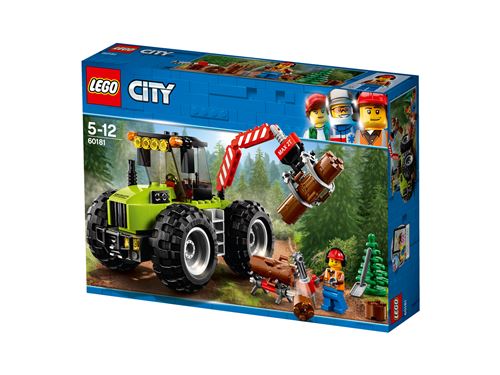 lego city tracteur