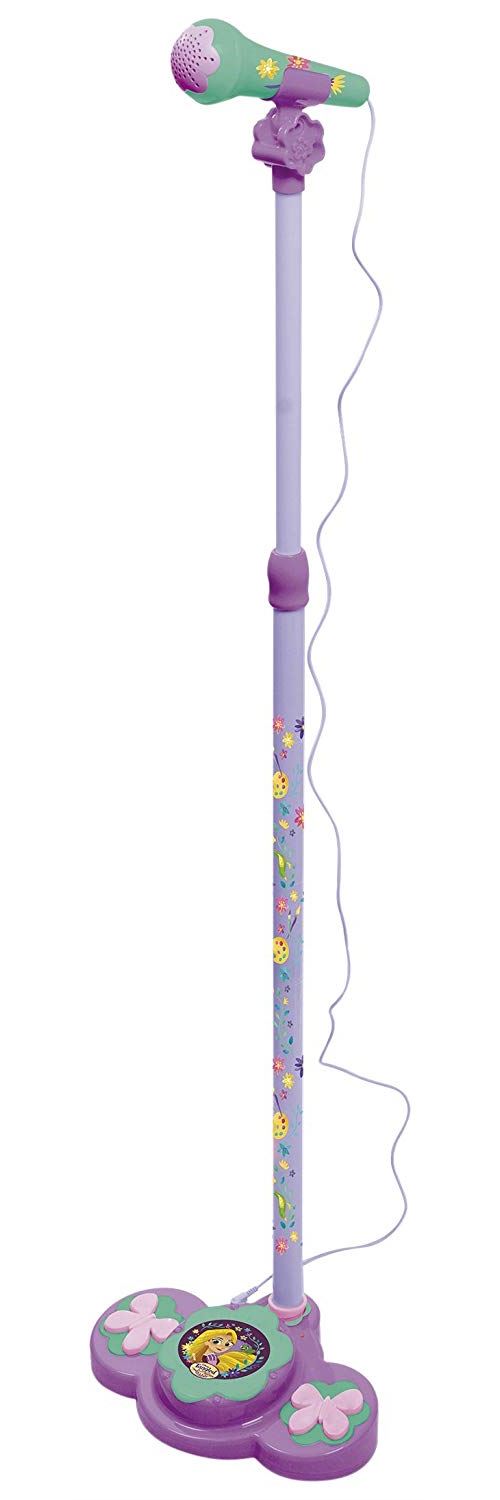 Microphone avec amplificateur IMC Toys Raiponce