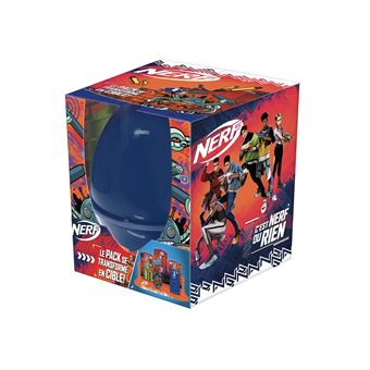 NERF OEUF DE PAQUES
