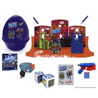 NERF OEUF DE PAQUES