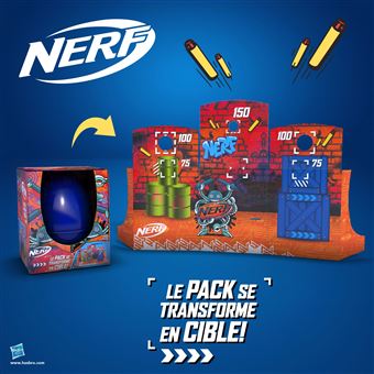 NERF OEUF DE PAQUES