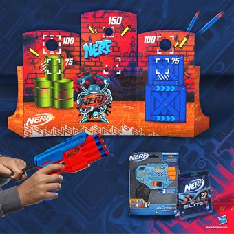NERF OEUF DE PAQUES