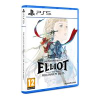 The Adventures of Elliot The Millennium Tales PS5 FR/NL