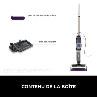 Nettoyeur vapeur Shark SteamPickUp SD200EU Blanc