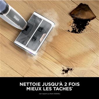 Nettoyeur vapeur Shark SteamPickUp SD200EU Blanc