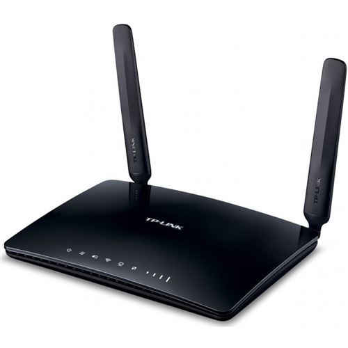TP-LINK TL-MR6400 - draadloze router - WWAN - 802.11b/g/n - desktop