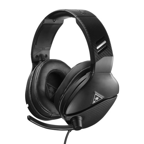 Micro-casque Gaming filaire Turtle Beach Atlas One Noir pour PC