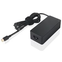 Adaptateur secteur USB Type C 65 Watts Lenovo GX20P92529 Noir