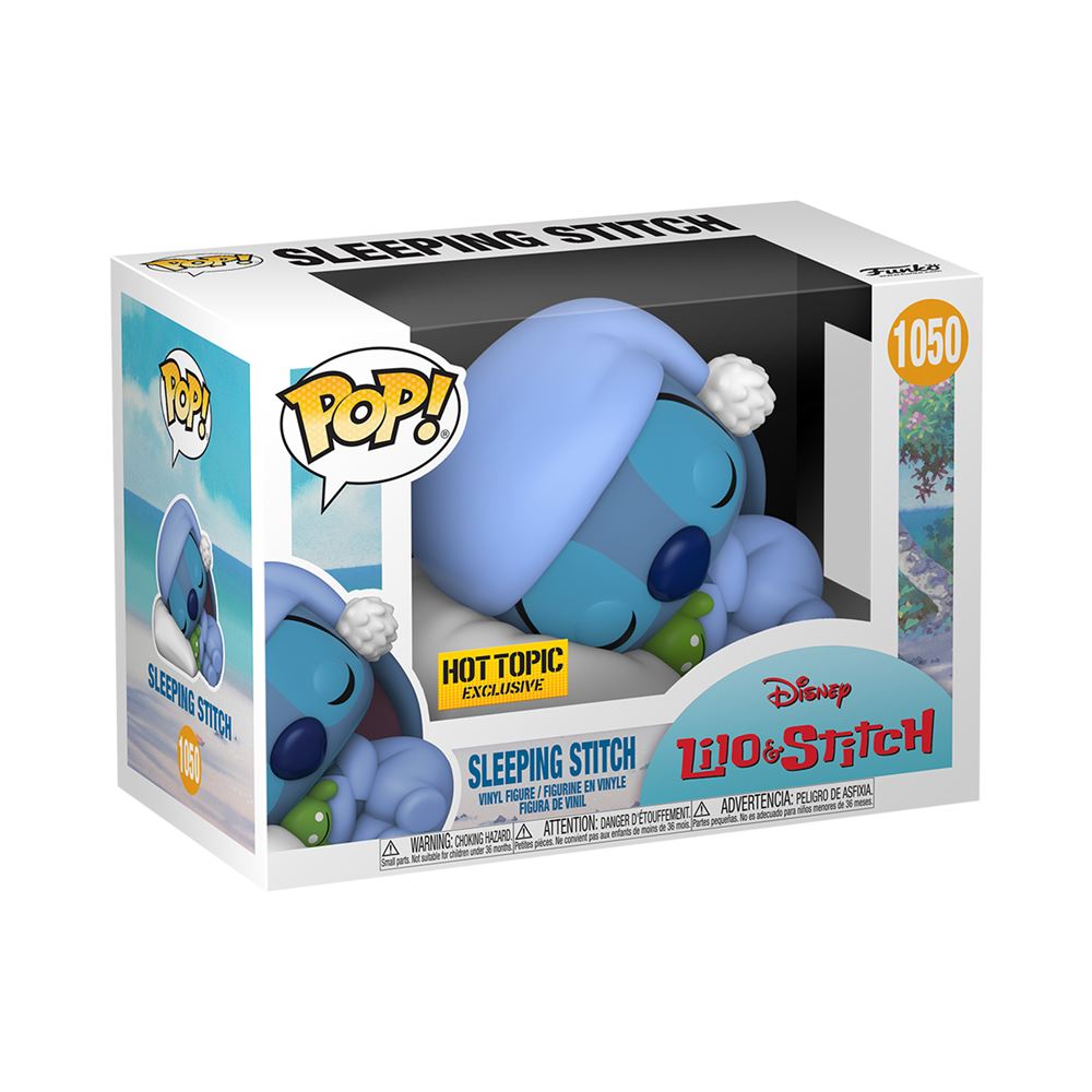 funko stitch fnac