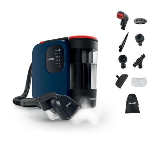 Nettoyateur vapeur Polti StainOver SC40 Pet 2000 W 1,6 L - Image 2