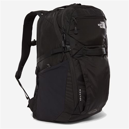 Sac à dos The North Face Router Noir
