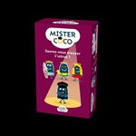 Jeu d’ambiance Hiboutatillus Mister Coco