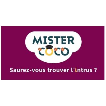 Jeu d’ambiance Hiboutatillus Mister Coco