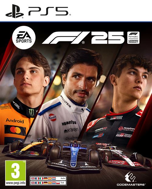 F1® 25 PS5