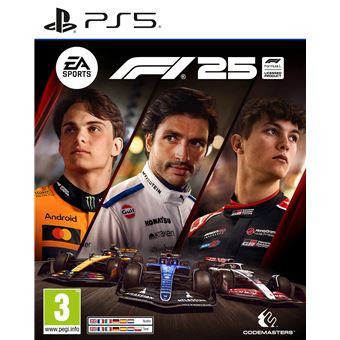 F1® 25 PS5
