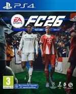 EA Sports FC 26 PS4