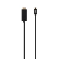 T'NB CABLE HDMI / USB-C 2M