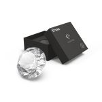 Cristal Swarovski® taille Chaton Grand modèle Cristal Transparent Crystal Party Exclusivité FNAC