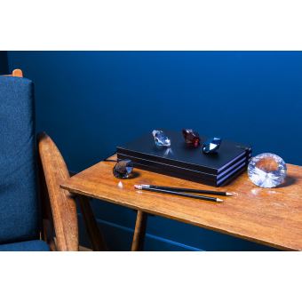 Cristal Swarovski® taille Chaton Grand modèle Cristal Transparent Crystal Party Exclusivité FNAC