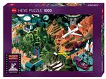 Puzzle 1000 pièces Heye Steven Spielberg Films