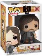 Figurine Funko Pop TV Walking Dead Daryl